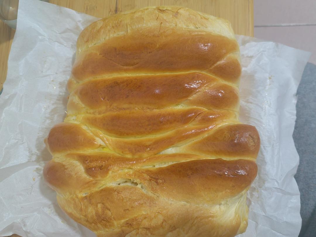 奶油排包