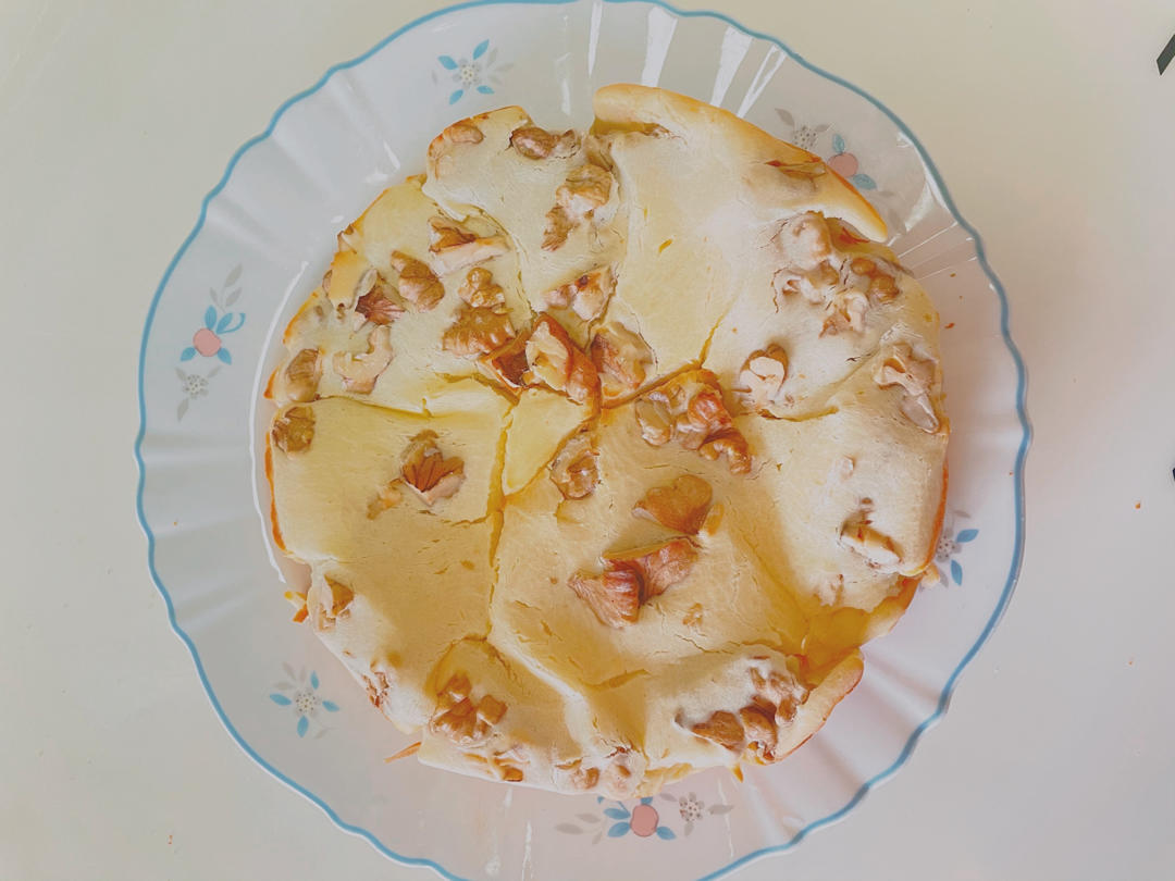 烤年糕（用掉囤积的糯米粉）