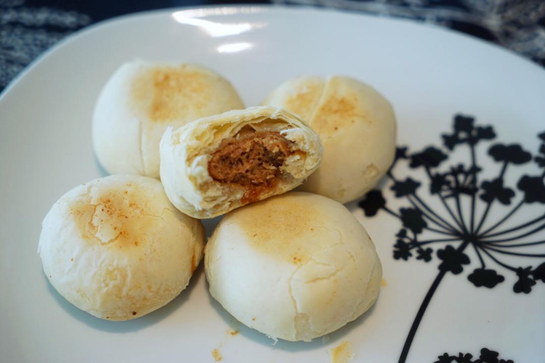 鲜肉月饼