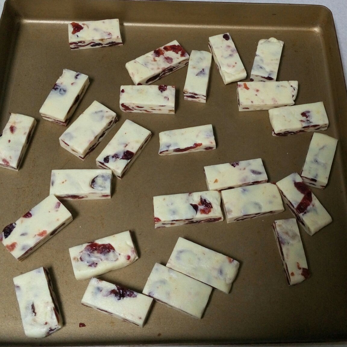 超简单【棉花糖版牛轧糖】