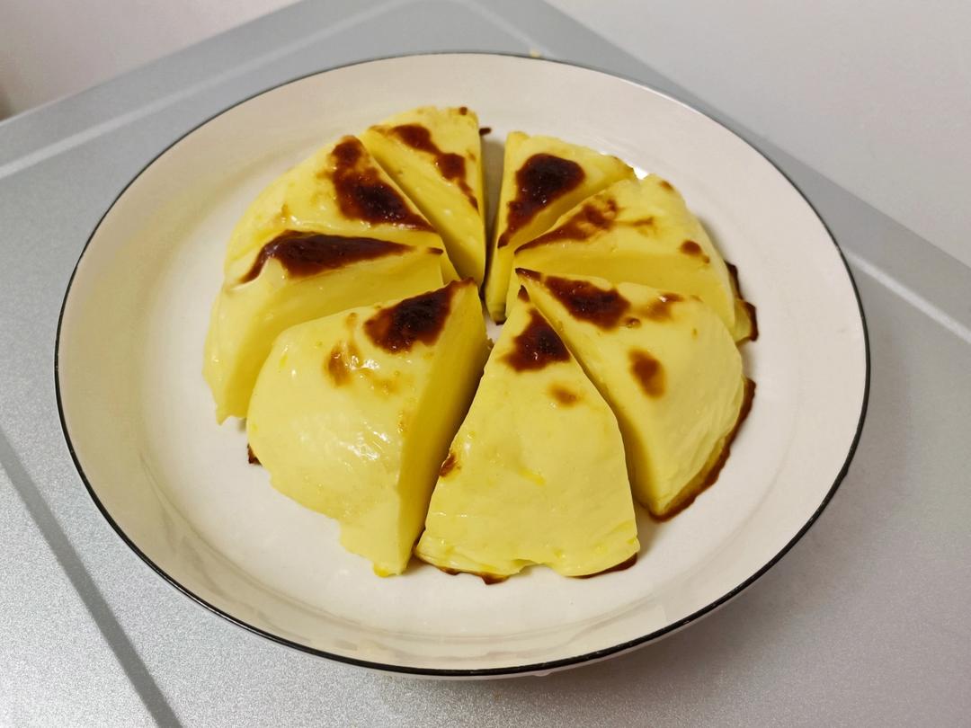 奶香浓郁的芝士烤牛奶🔥『超详细视频教程』