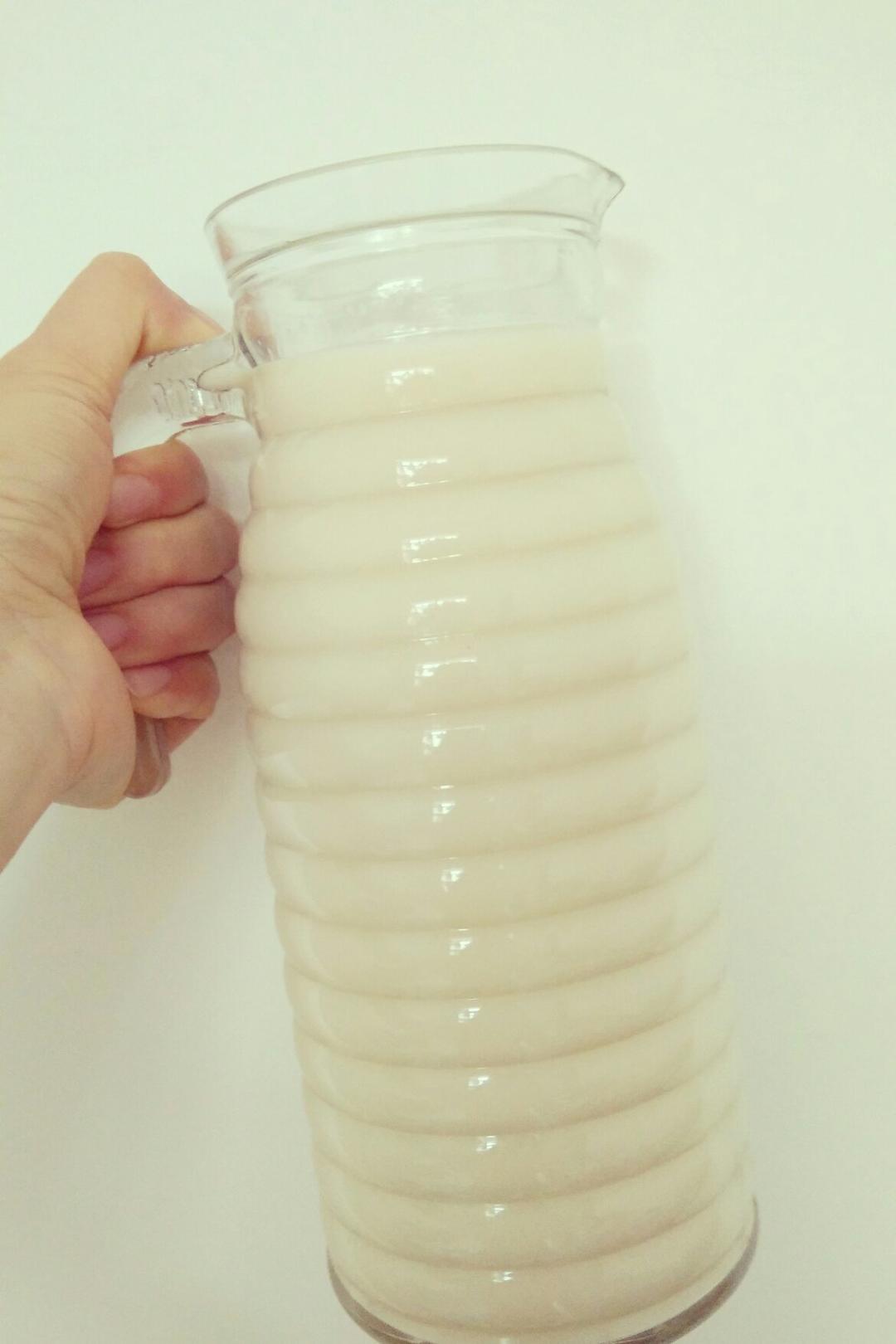 自制奶茶