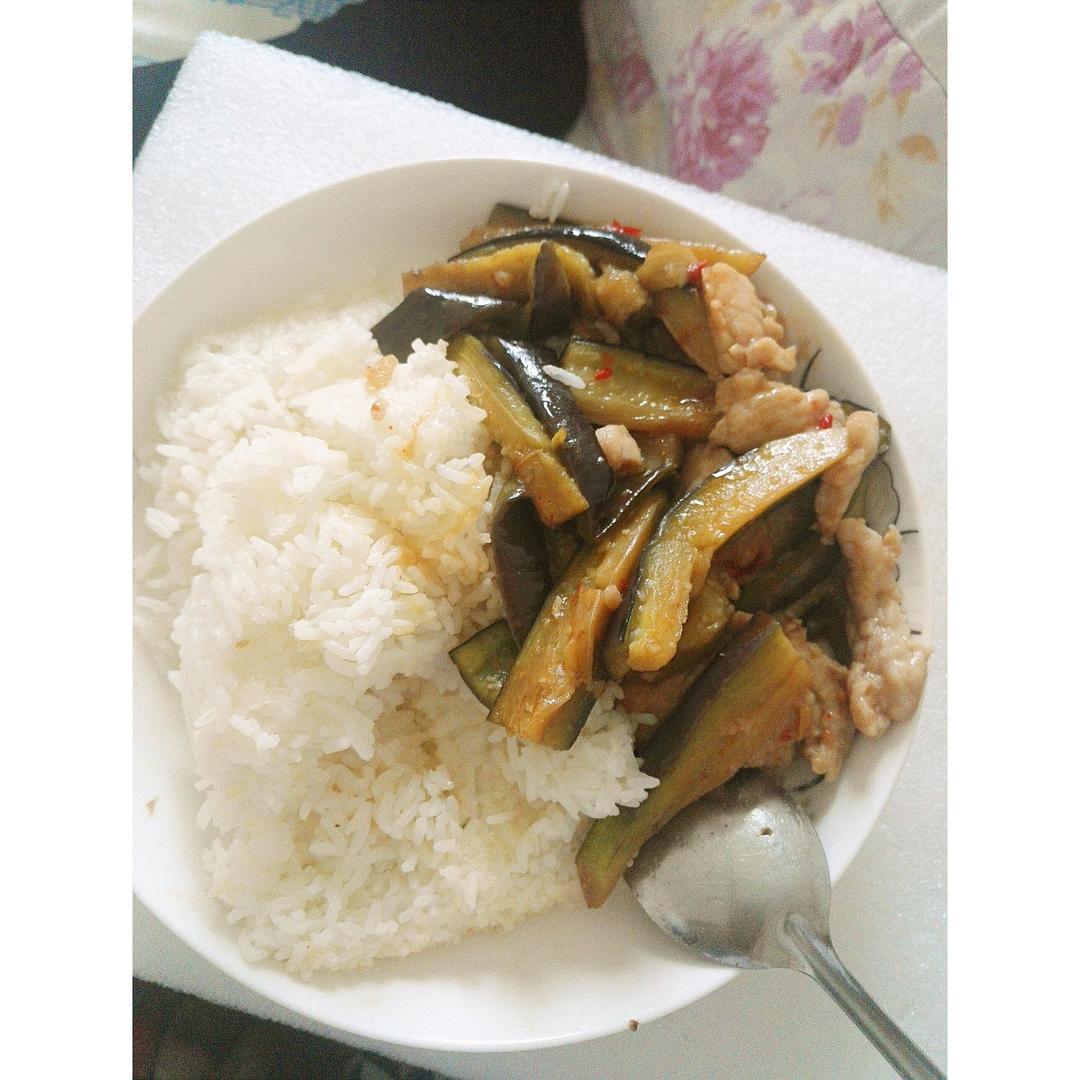 红烧茄子