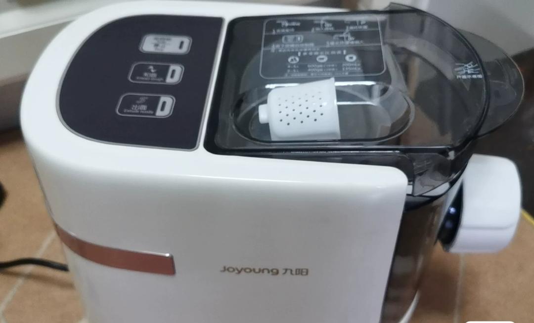 面条机做面条的做法