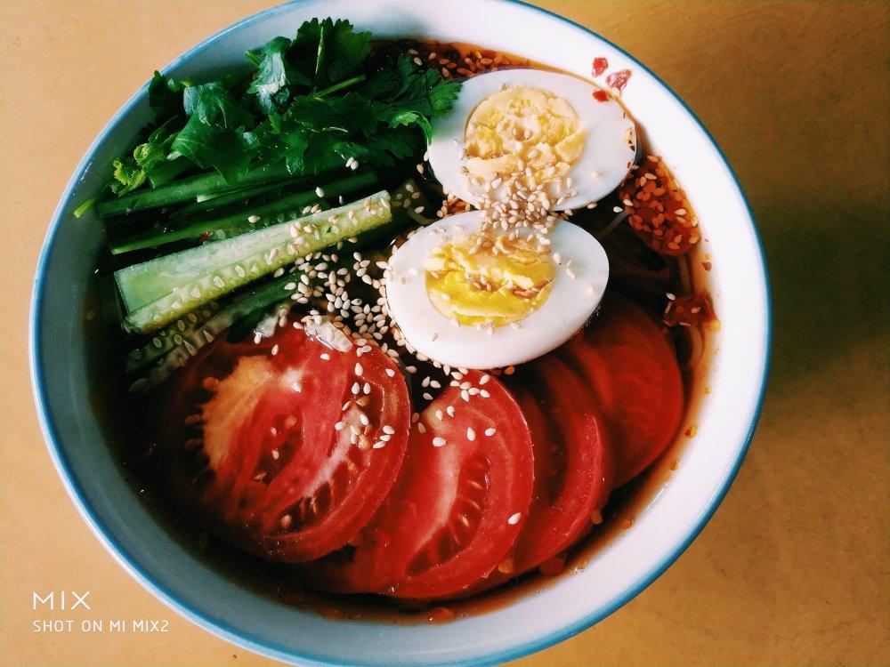 堂妈教你做正宗朝鲜冷面