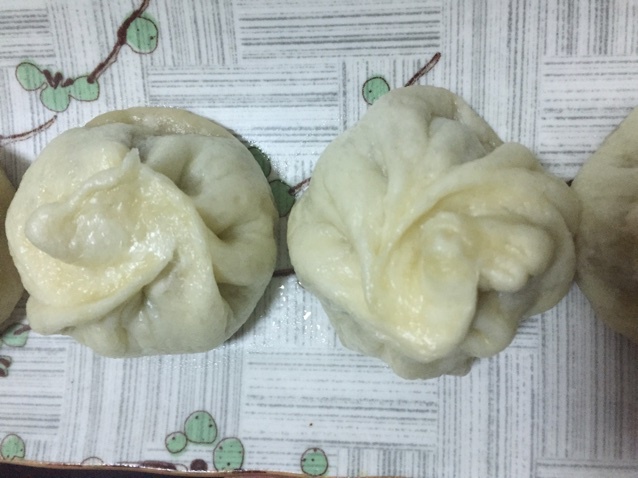 酱肉包子