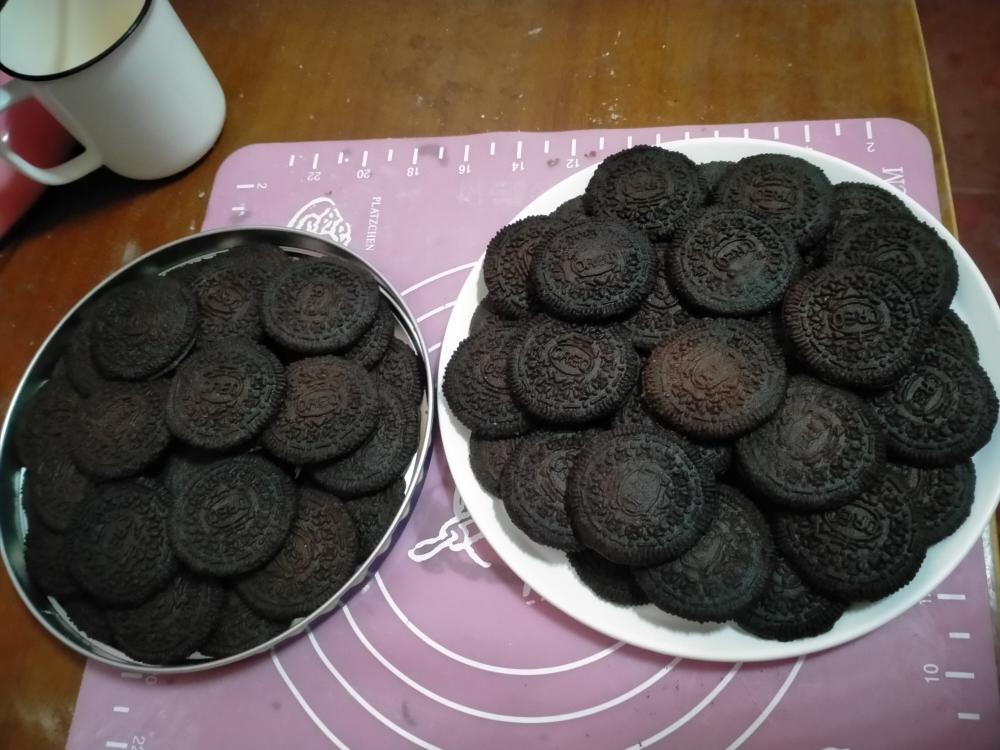 奥利奥夹心饼干