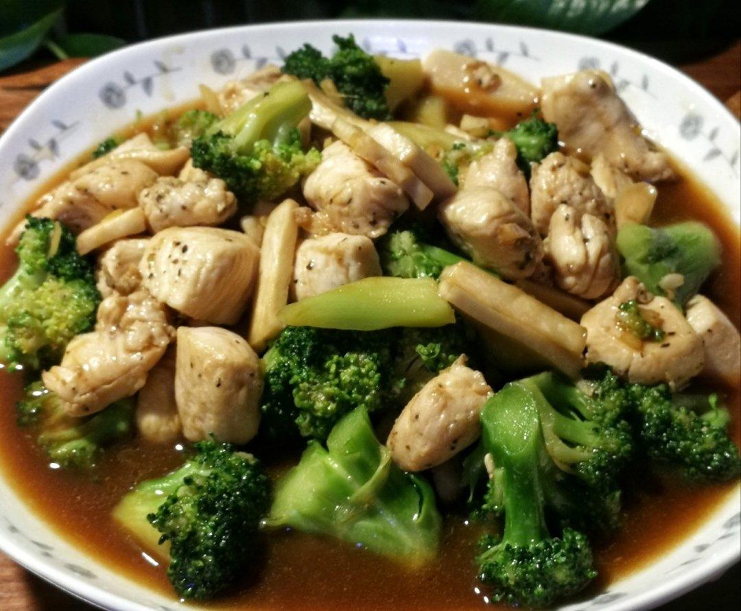 健身低脂鸡胸肉做法
