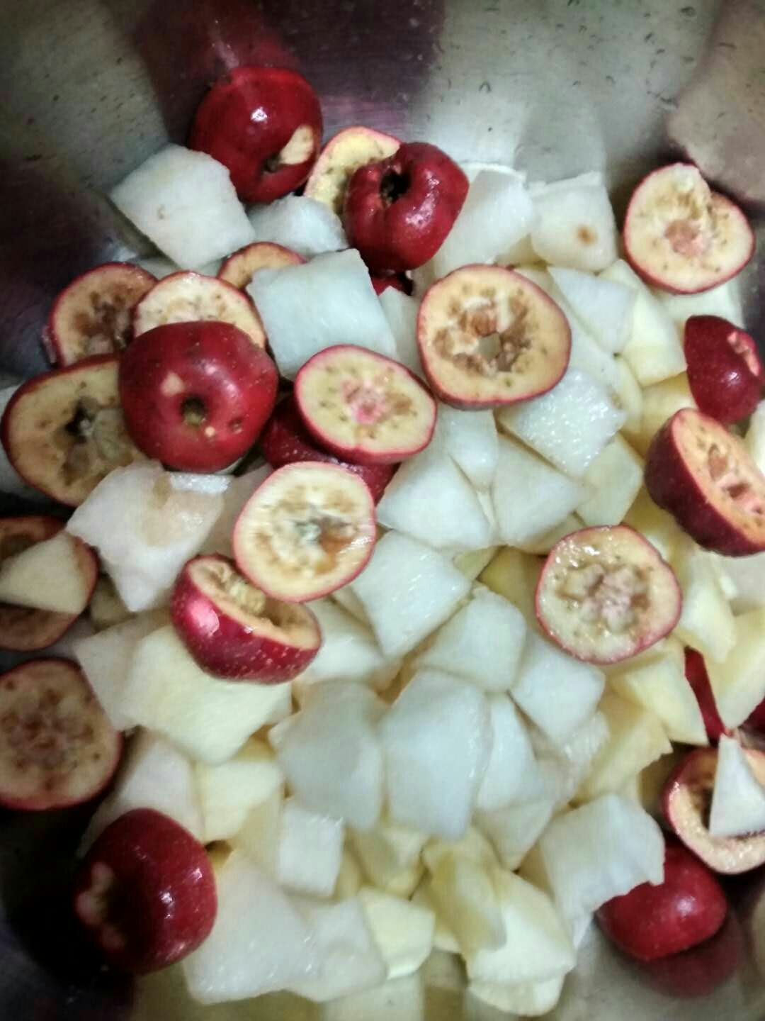 水果罐头