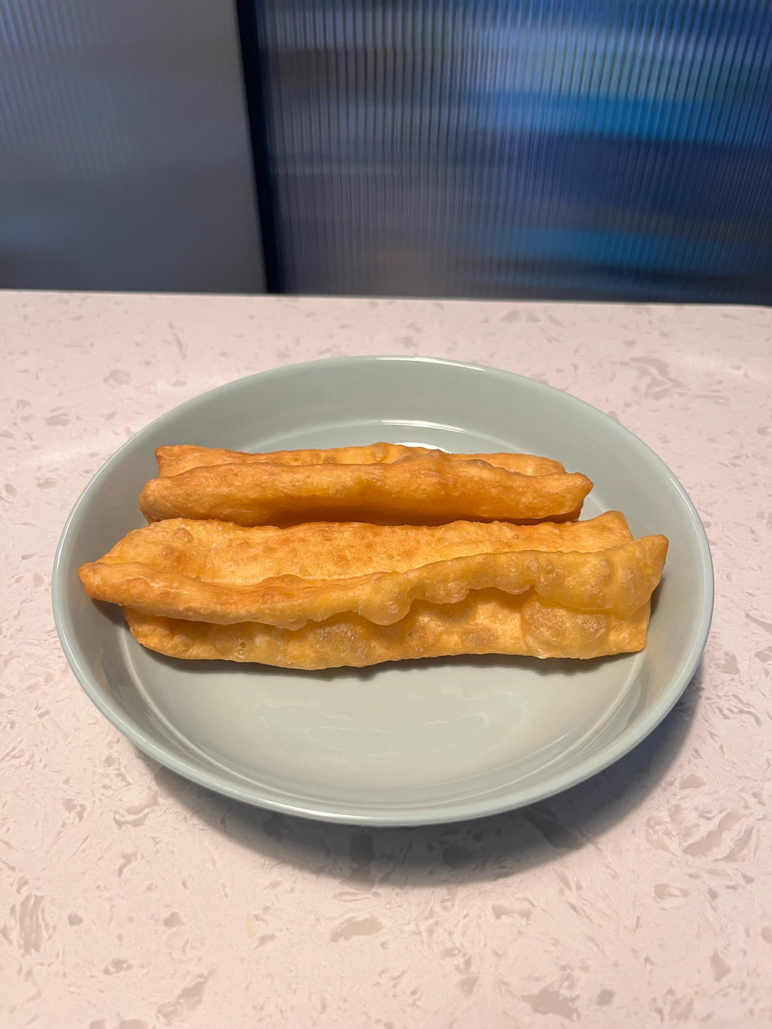自制蓬松酥脆大油条