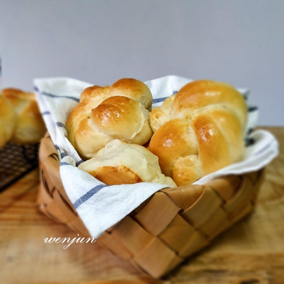 椰香 老式面包北鼎烤箱版