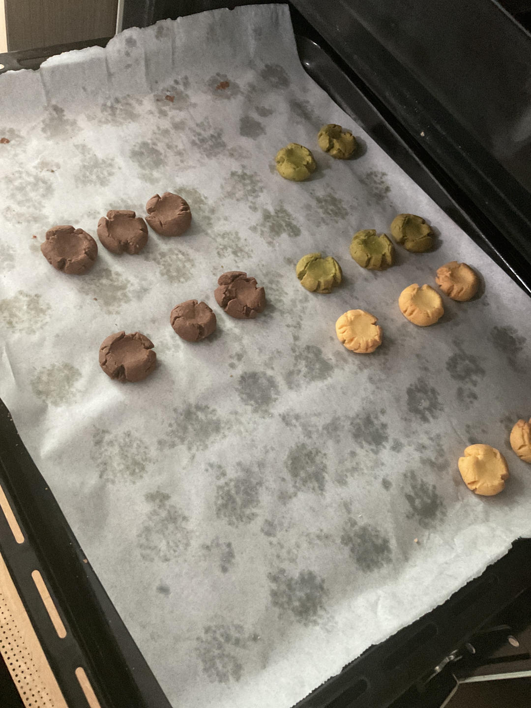 玛格丽特小熊饼干🐻