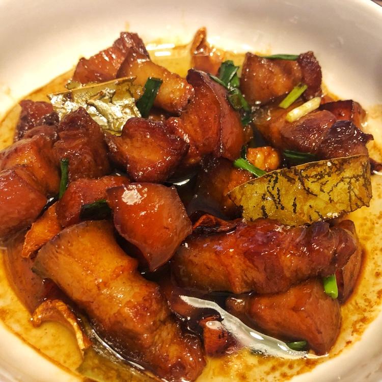 不焯水不放油的家常红烧肉