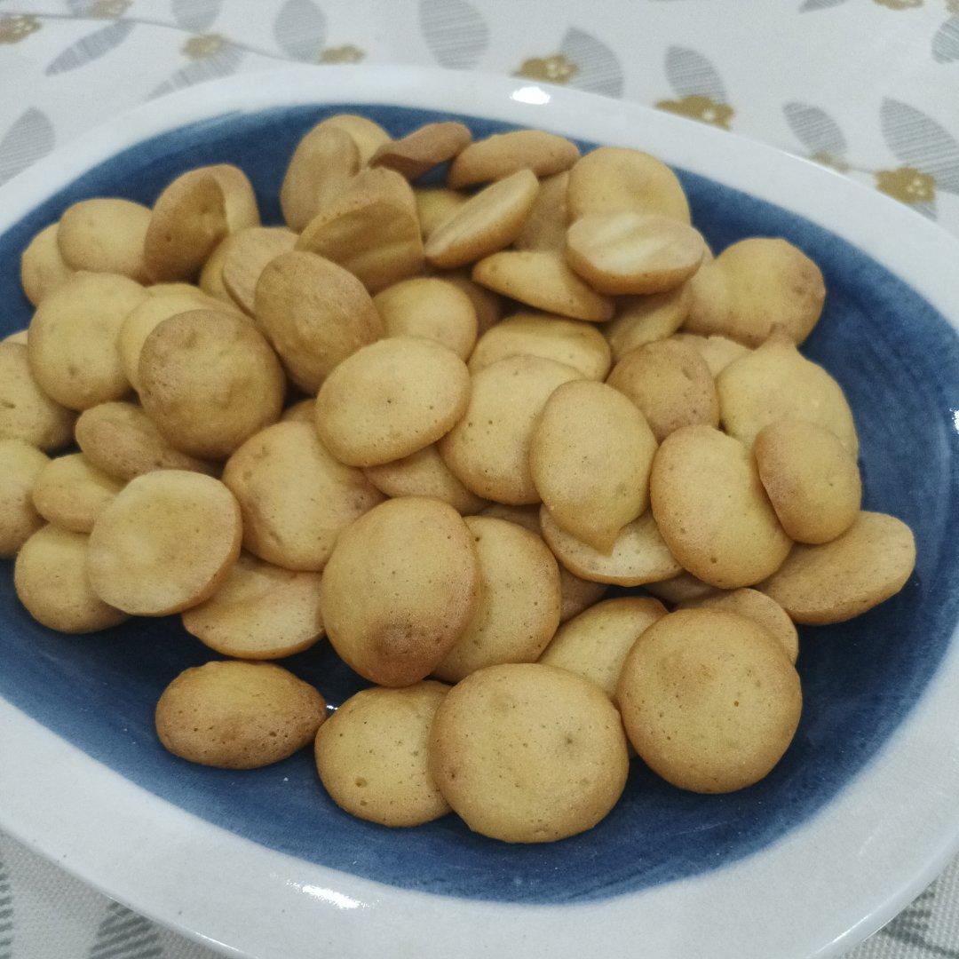 鸡蛋小饼干