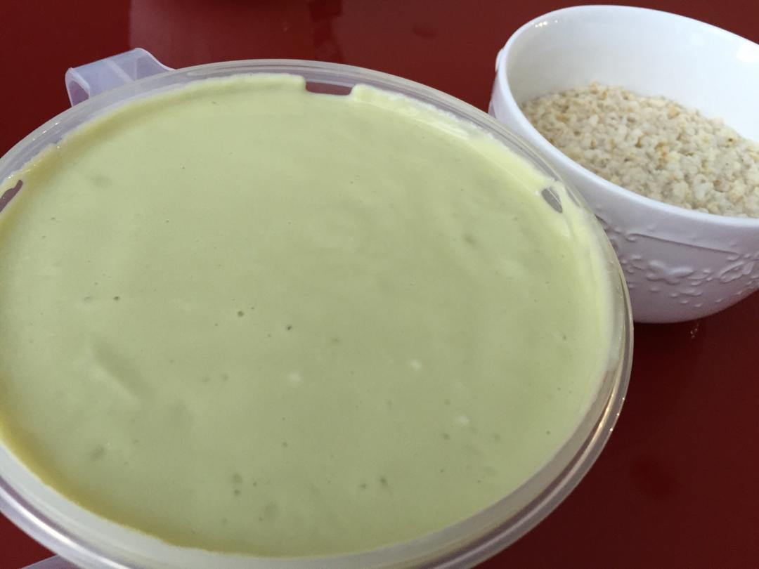 练后蛋白奶昔（post workout protein smoothie）