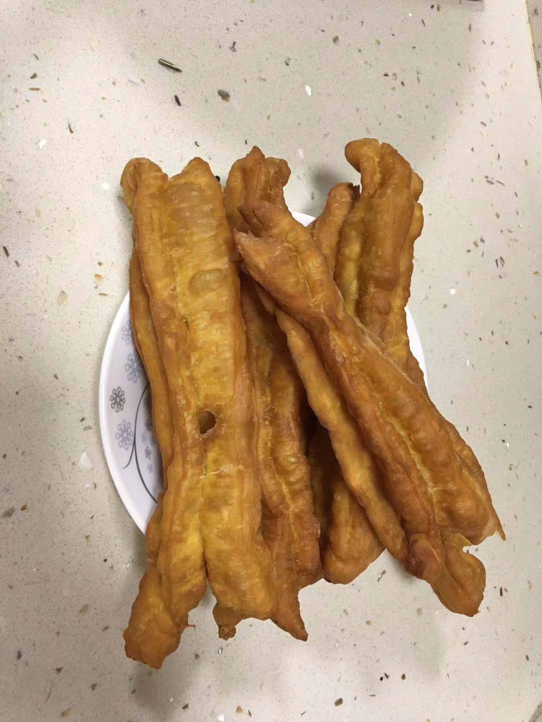 自制蓬松酥脆大油条