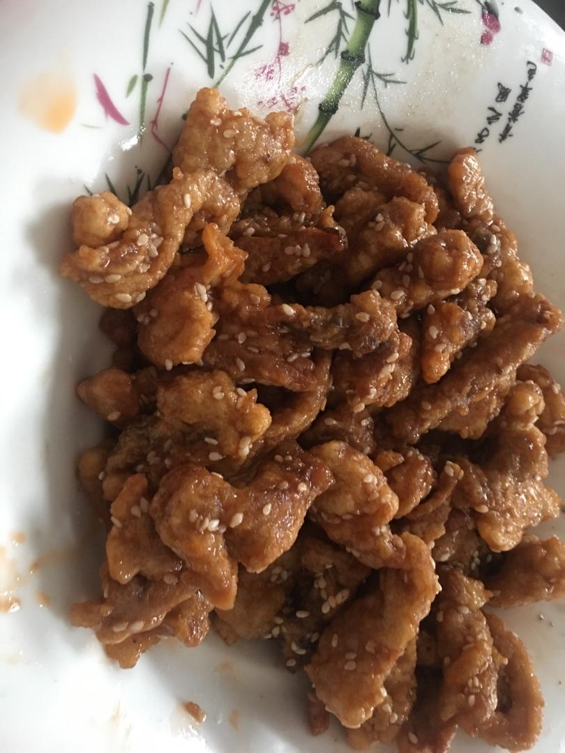 家常做法【糖醋里脊】百吃不厌~