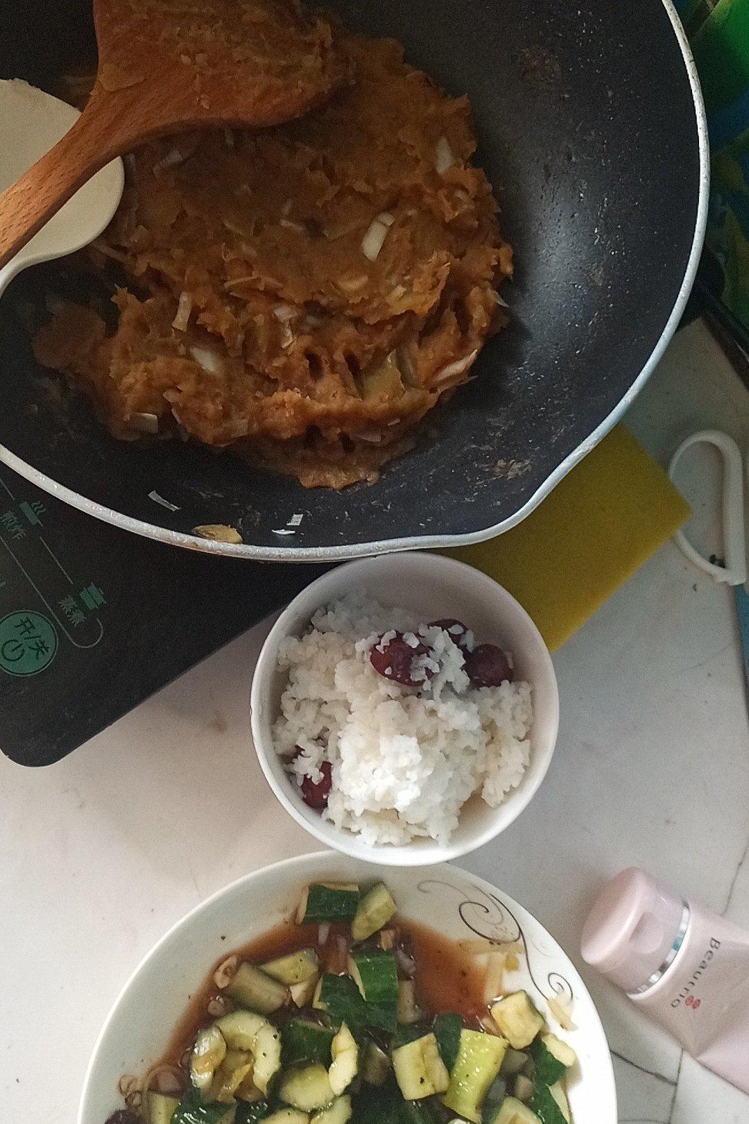 一鑫毅一辈子做的老式土豆酱