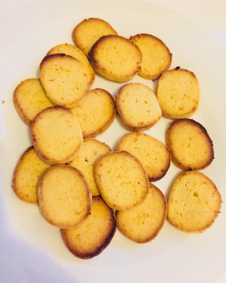 柠檬饼干