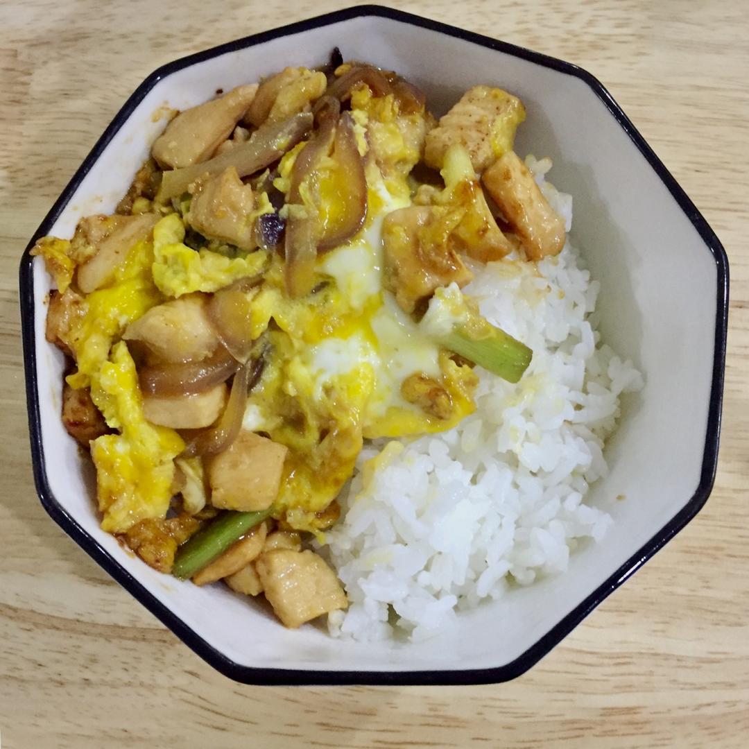 亲子丼