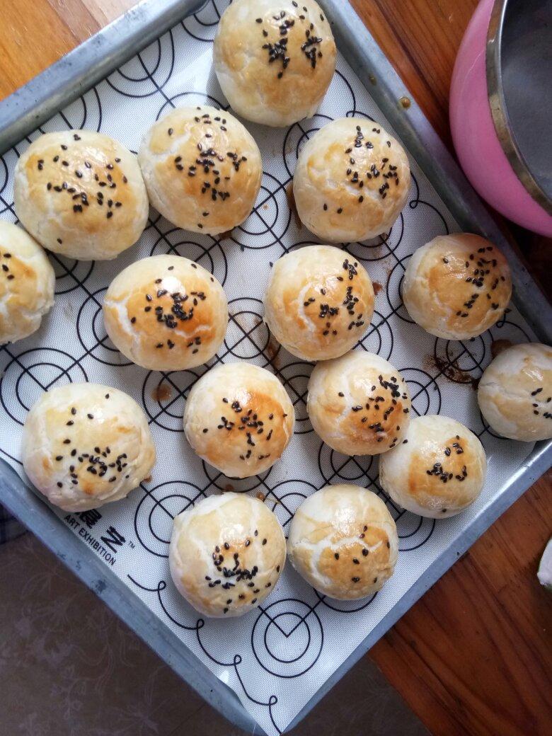 《Tinrry+》蛋黄酥