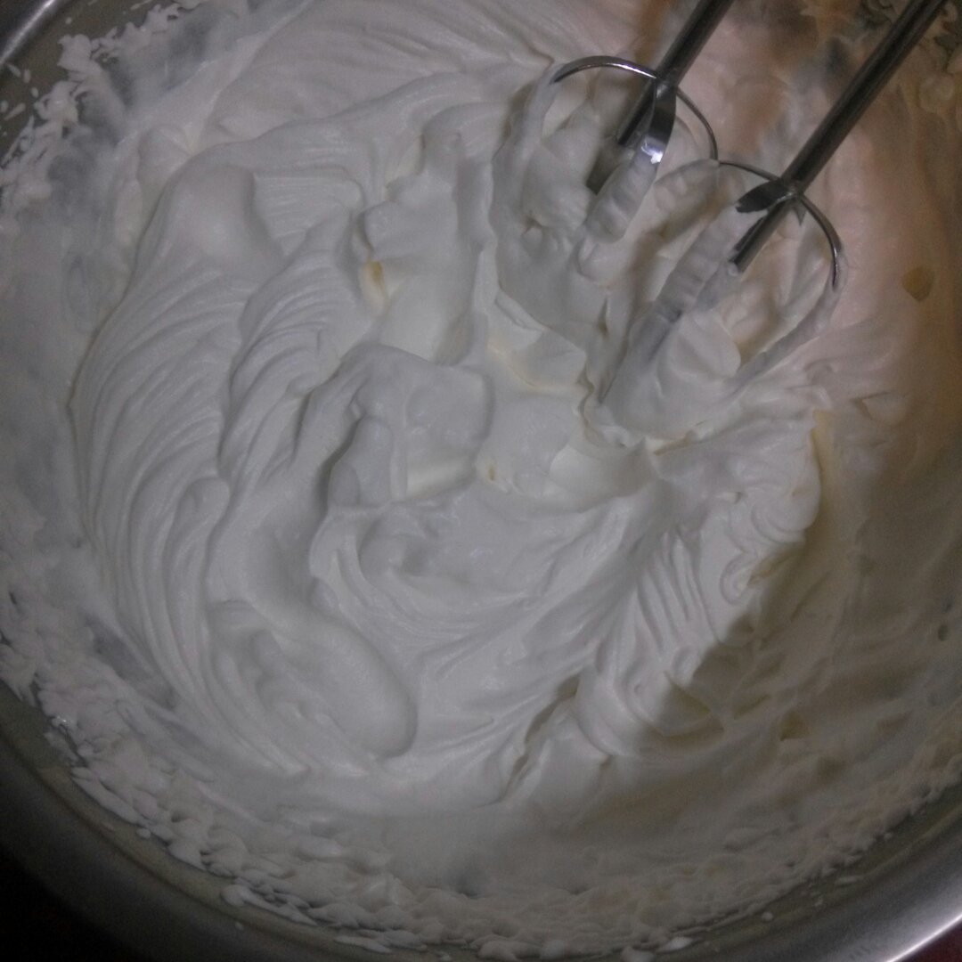 淡奶油打发方法【转载】