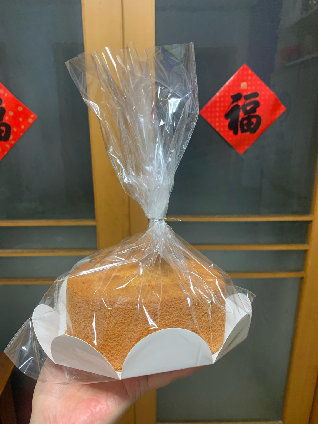 超柔软6寸戚风蛋糕(附8寸配方)零失败 超详细‼️含操作视频