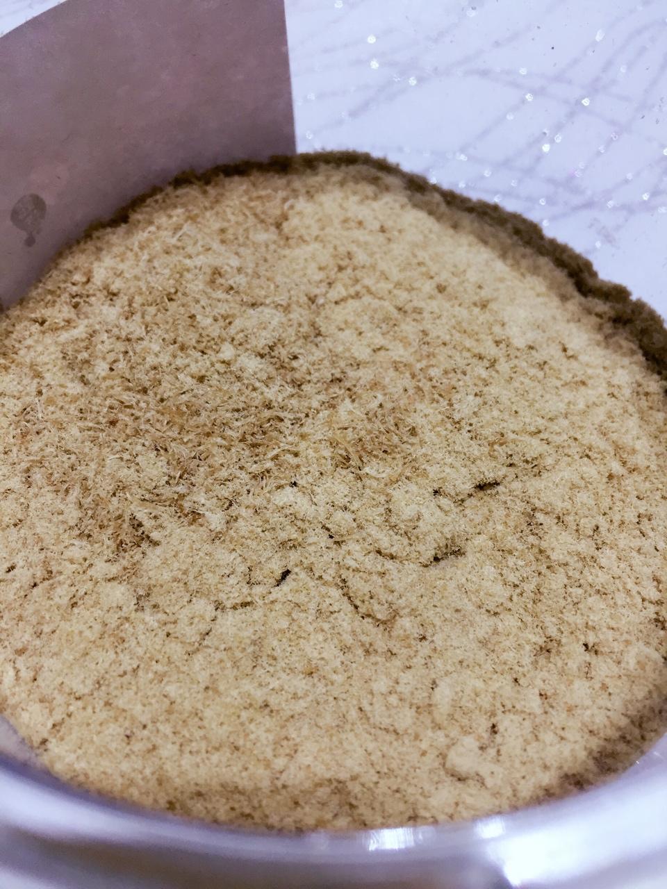 自制婴儿辅食猪肉松（7-12个月）