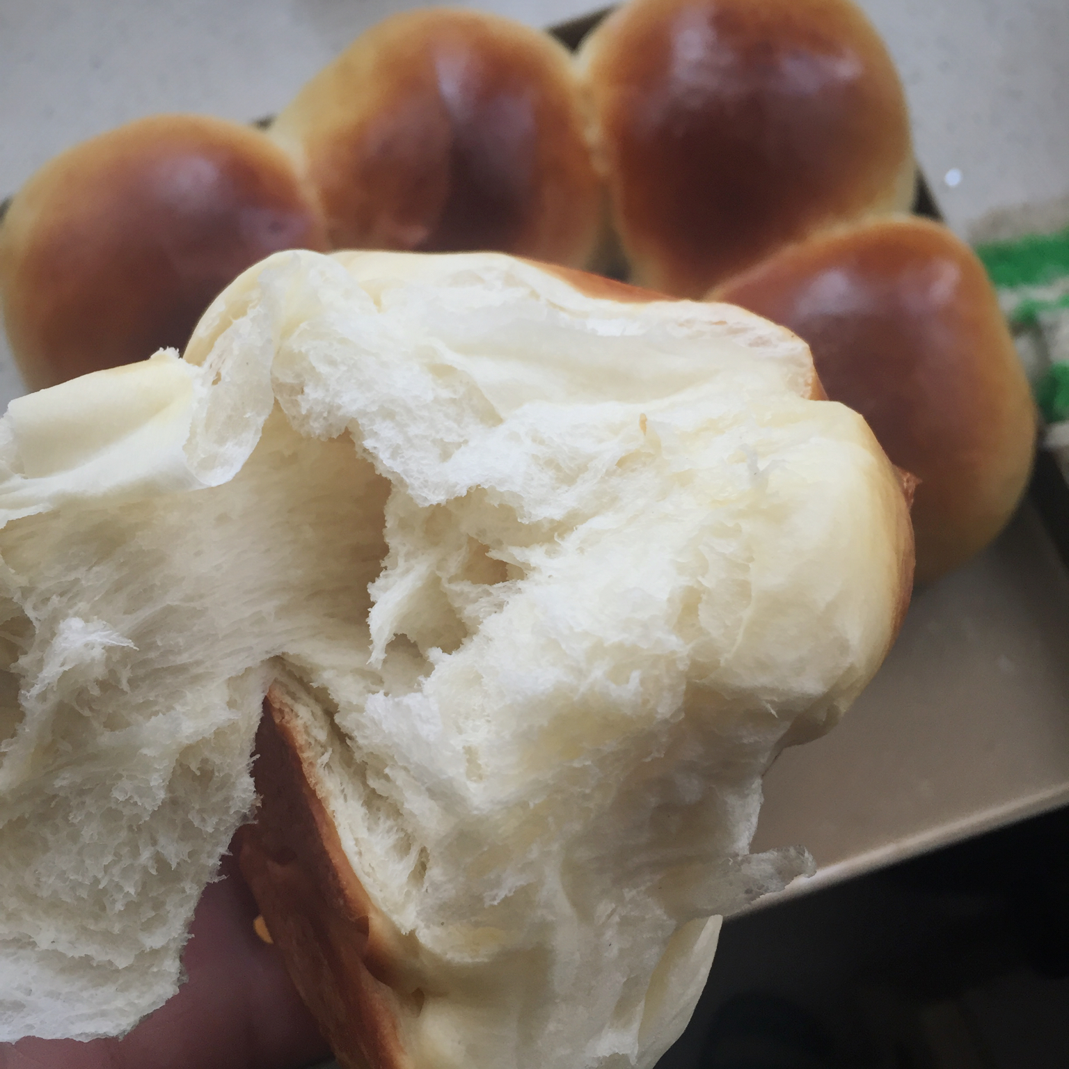 面包机8分钟剪刀出膜法