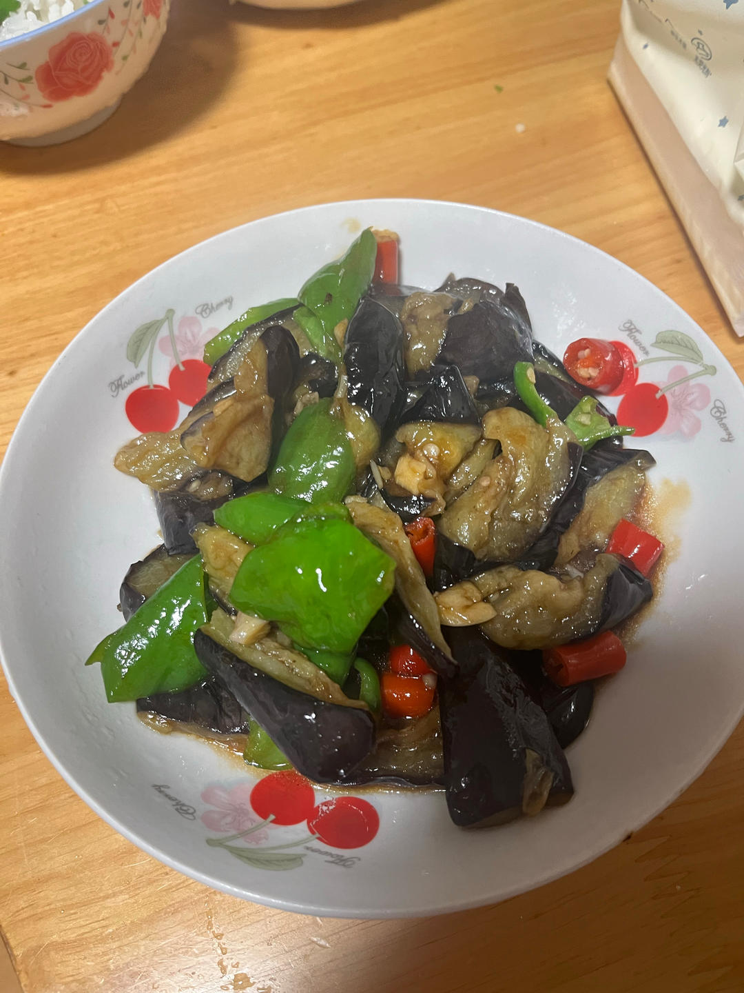 🔥茄子这样做也太费米饭了吧