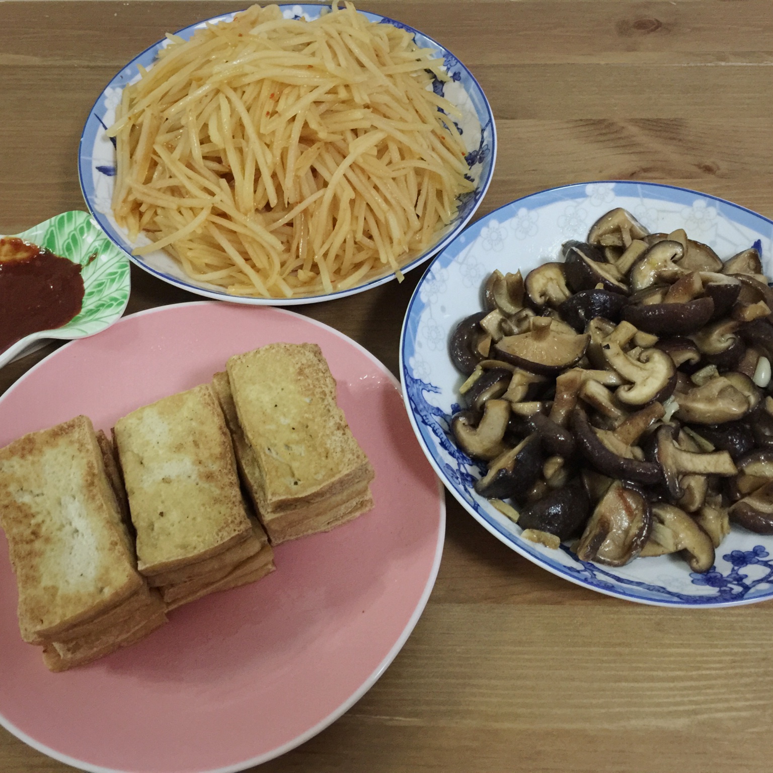 孟小菜的私房菜