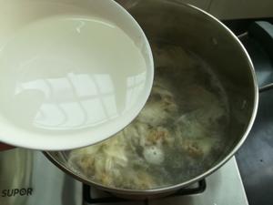 紫菜汤云吞（馄饨）--太太乐鲜鸡汁的做法 步骤11