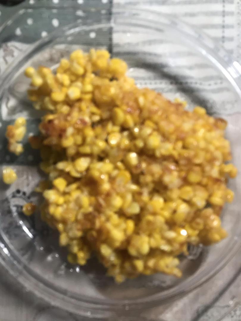 黄金玉米烙