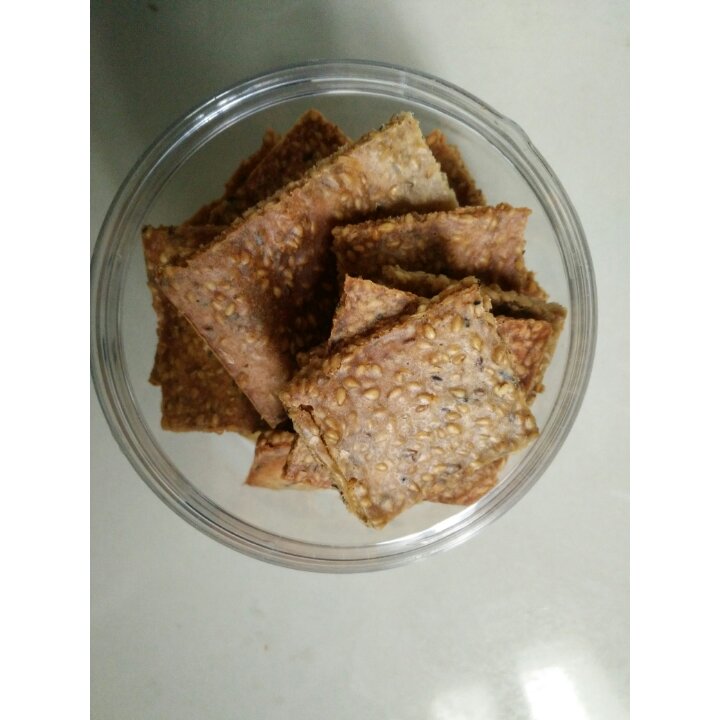 芝麻脆饼 饼干