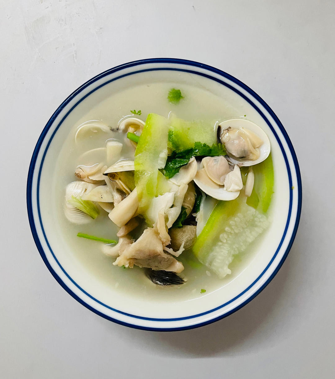 万能米汤浸双丸