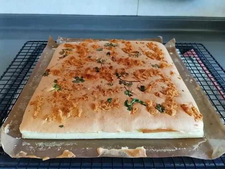 蛋糕卷，肉松蛋糕卷，网红贝贝肉松卷