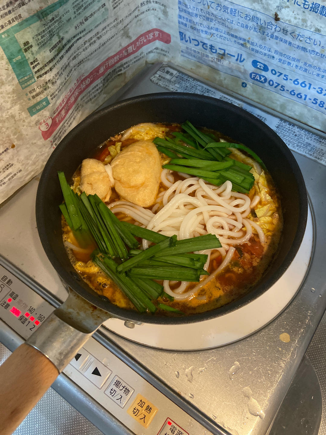 汤都喝光的云南小锅米线