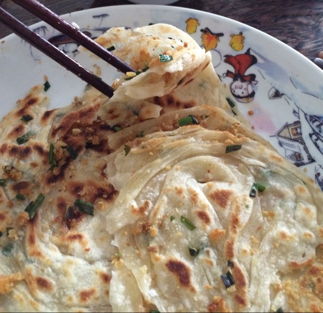 手抓饼坯子