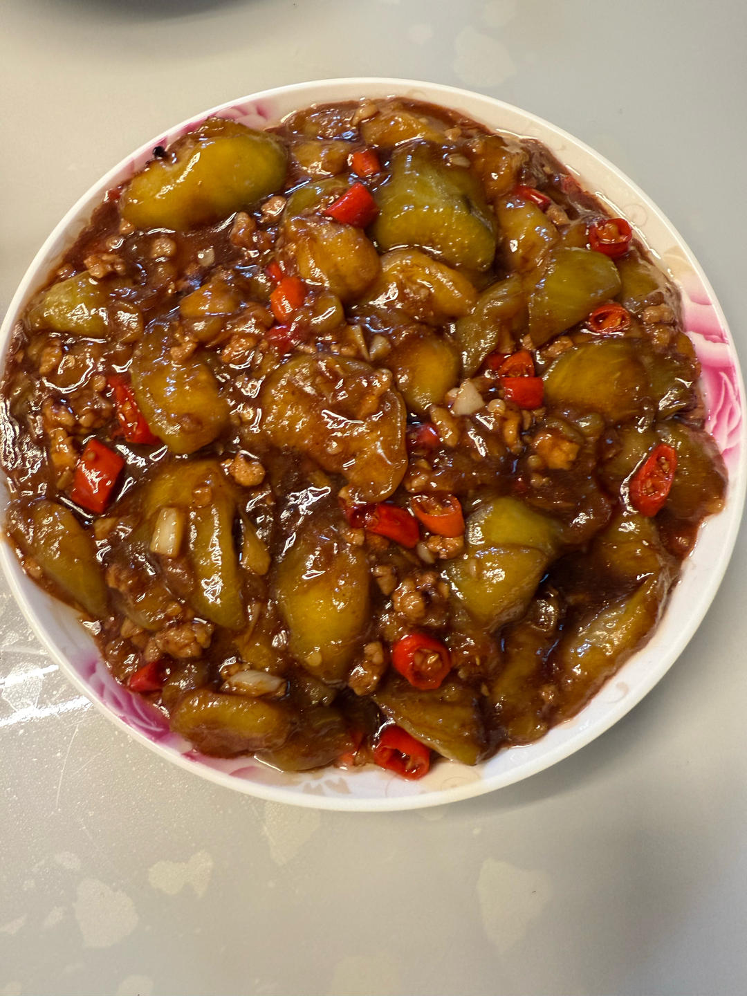 🔥茄子这样做也太费米饭了吧