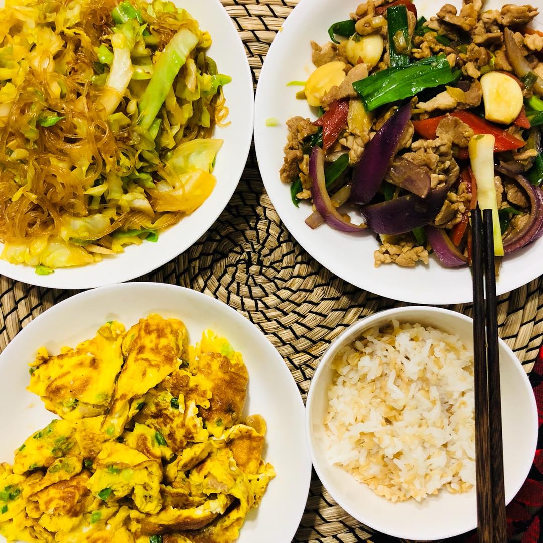 小炒肉 Xiao Chao Rou