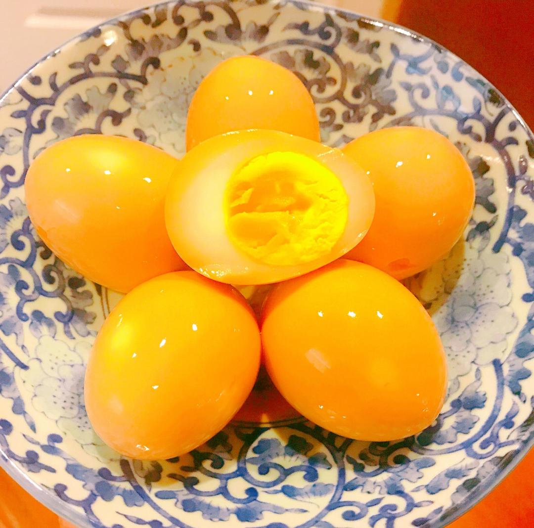 日式溏心蛋