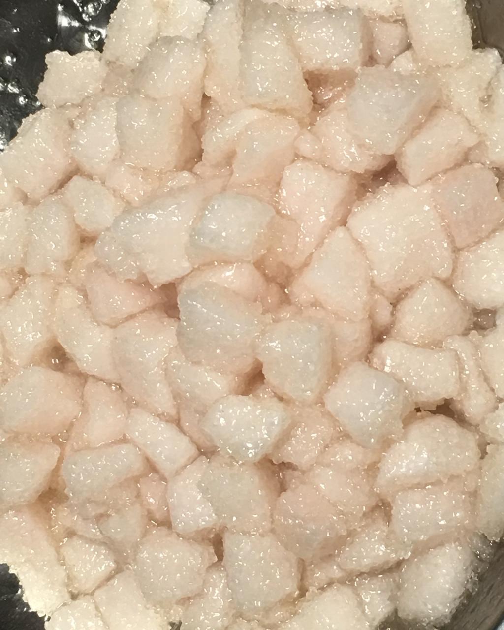 佳席妈妈做的冰肉