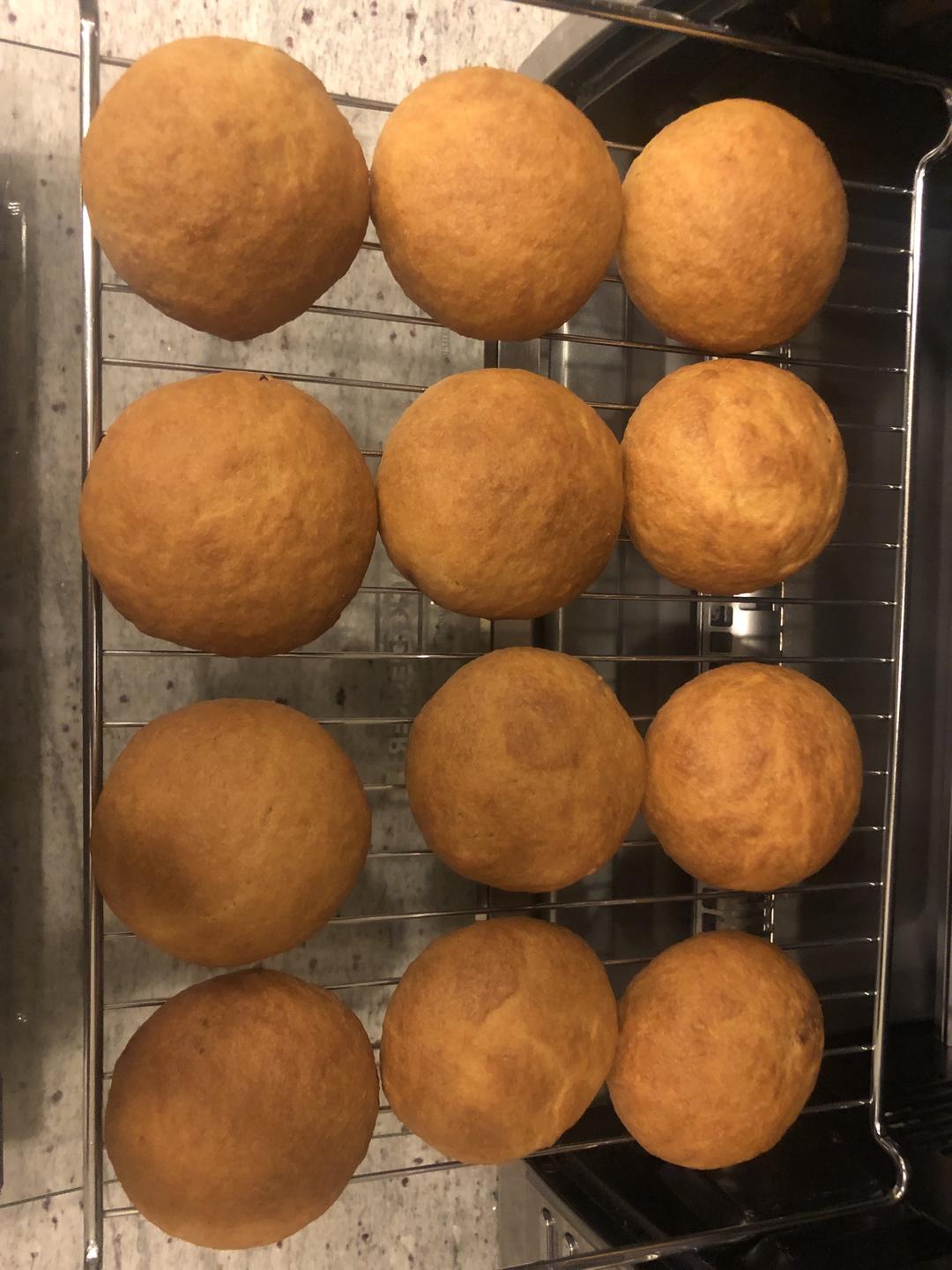 传统滇式云腿月饼