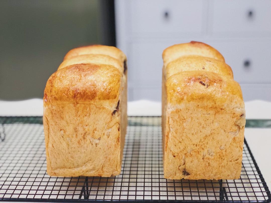 波兰种全麦吐司