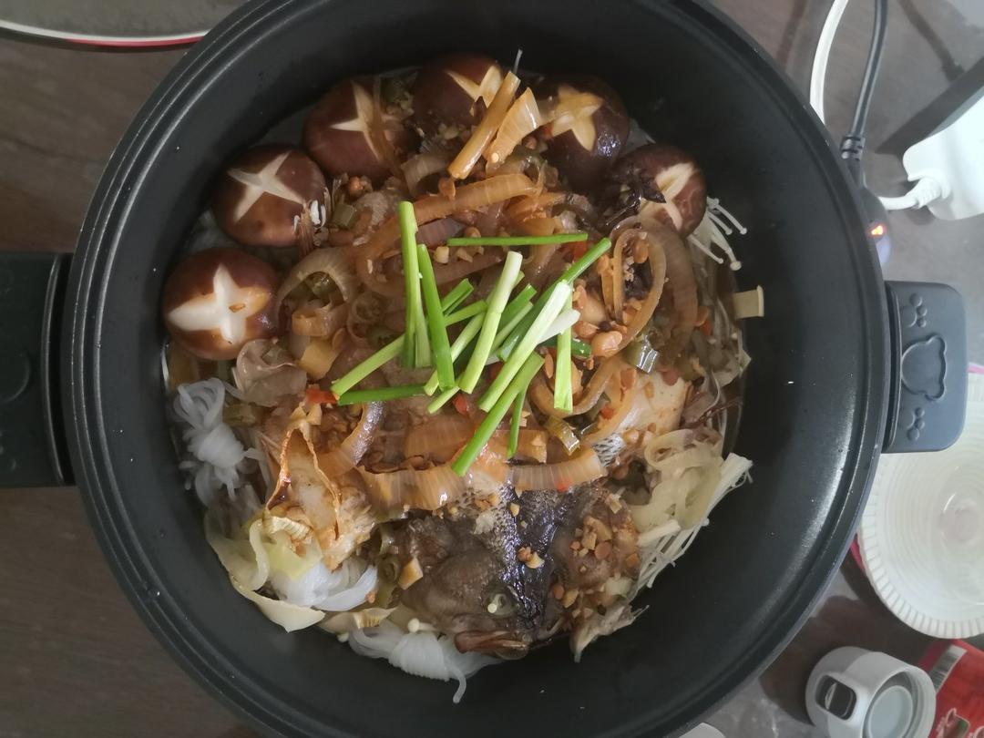 【家庭版烤鱼】