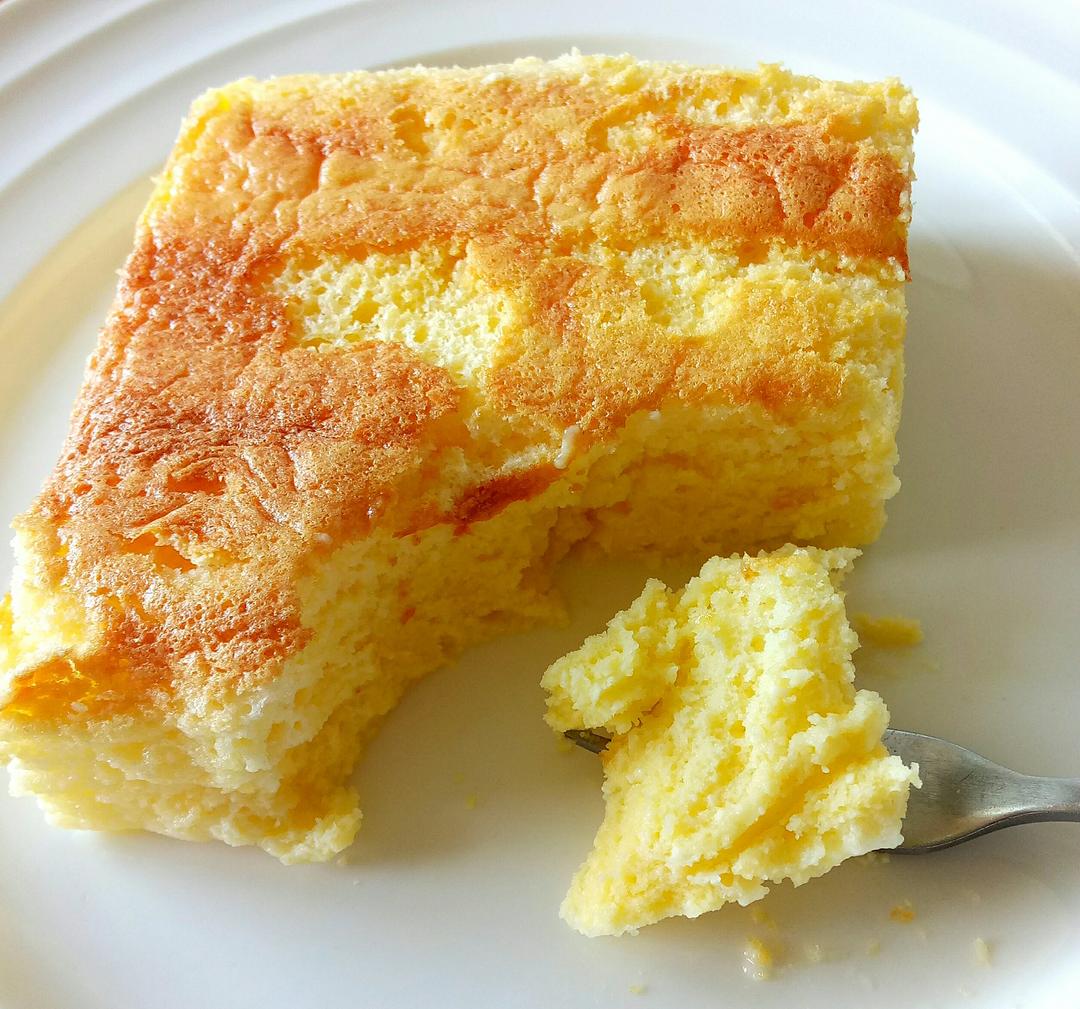 chako做的彻司叔叔轻乳酪芝士蛋糕6寸