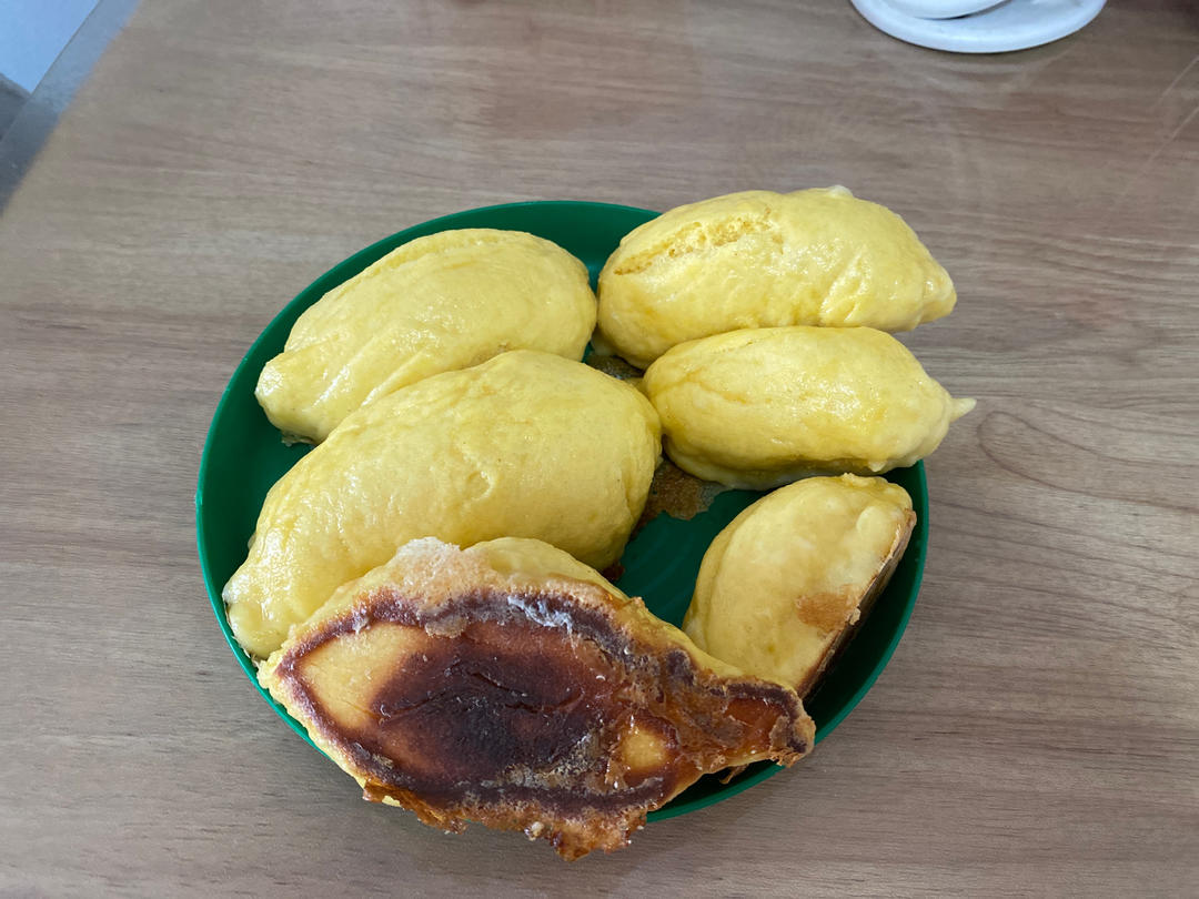 这样做的玉米饼最好吃