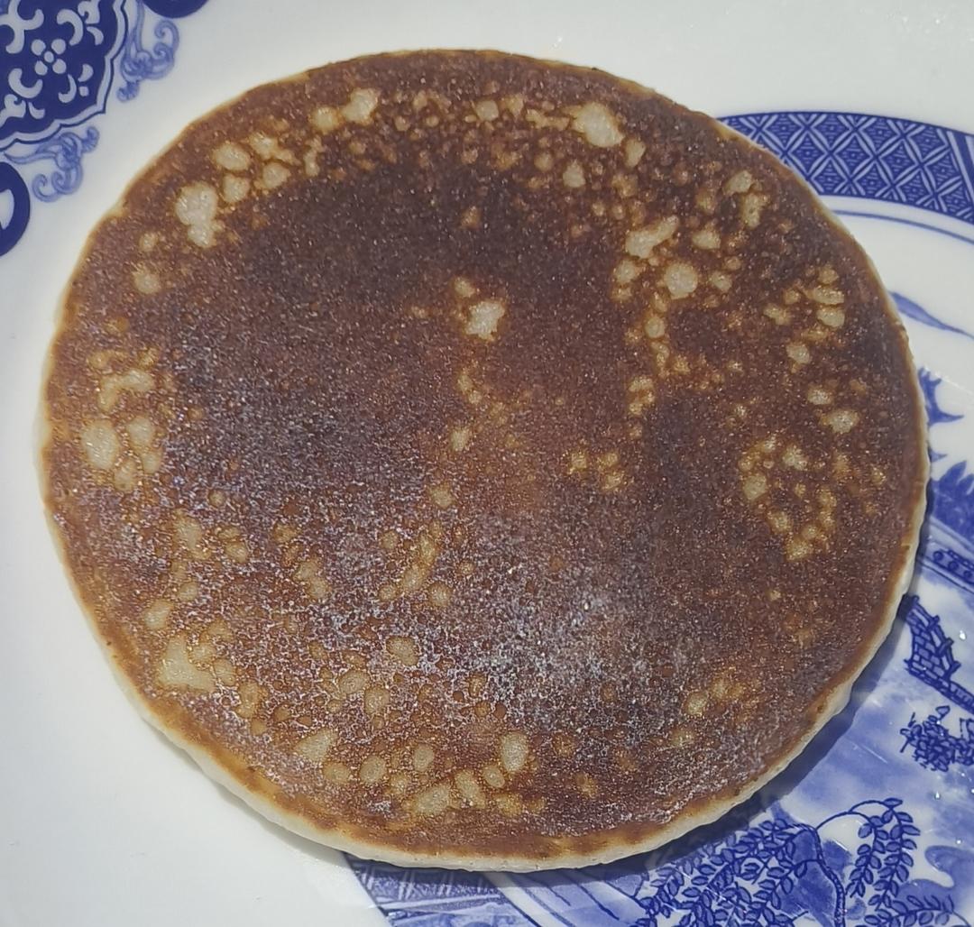 老上海味道- 淡淡酒酿香的米饭饼