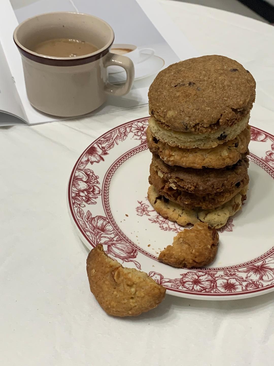 Crazy美式大曲奇合集