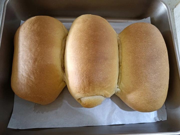 蜂蜜蛋黄软吐司🍞又香又软，爆发力超强